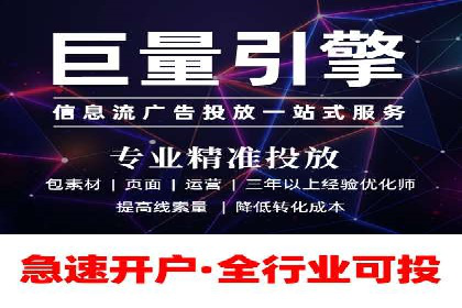 信息流广告投放公司案例分析报告